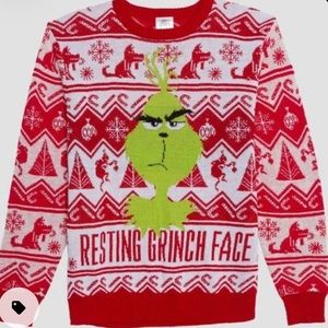grinch sweaters target